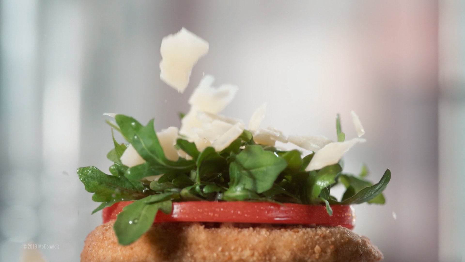 McDonald's World Taste Tour